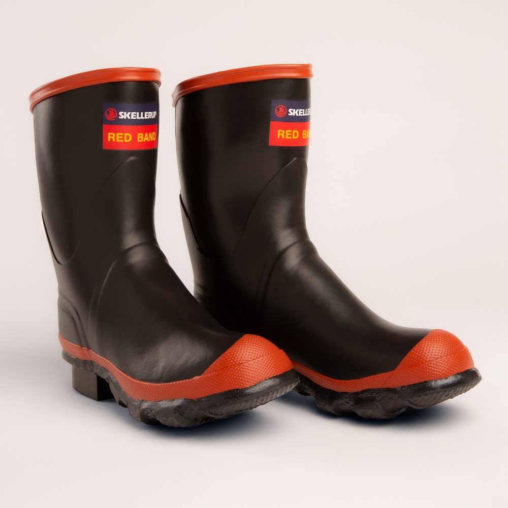 Skellerup Red Band Women/Youth - Adult Gumboots - Skellerup