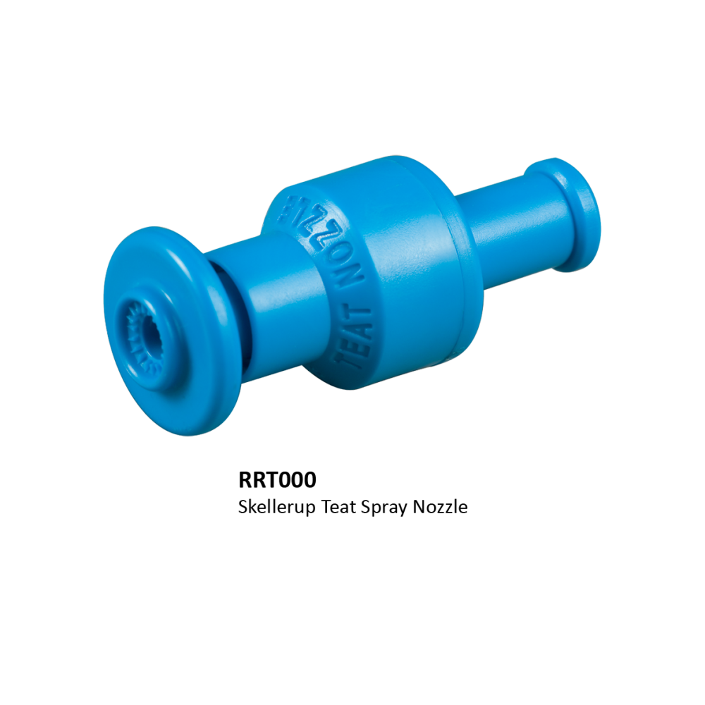 Skellerup Nozzles & Tail Pieces Dairy Skellerup