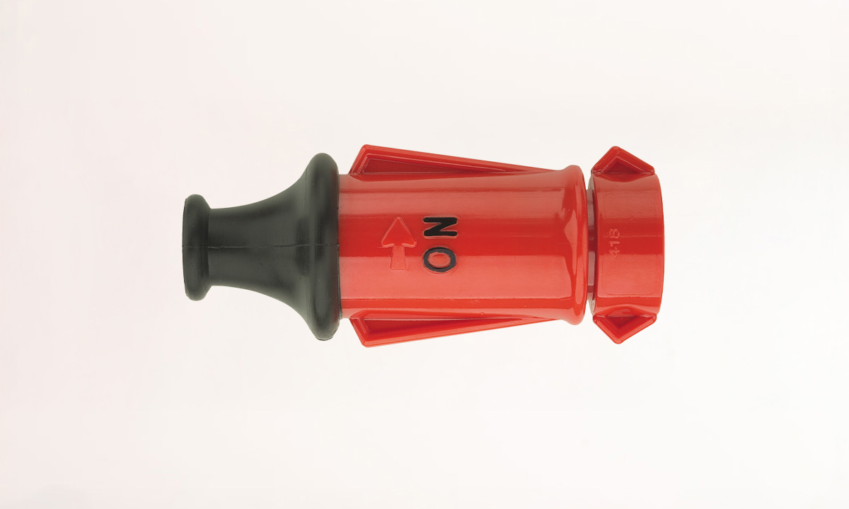 Pit-Hose-Nozzle